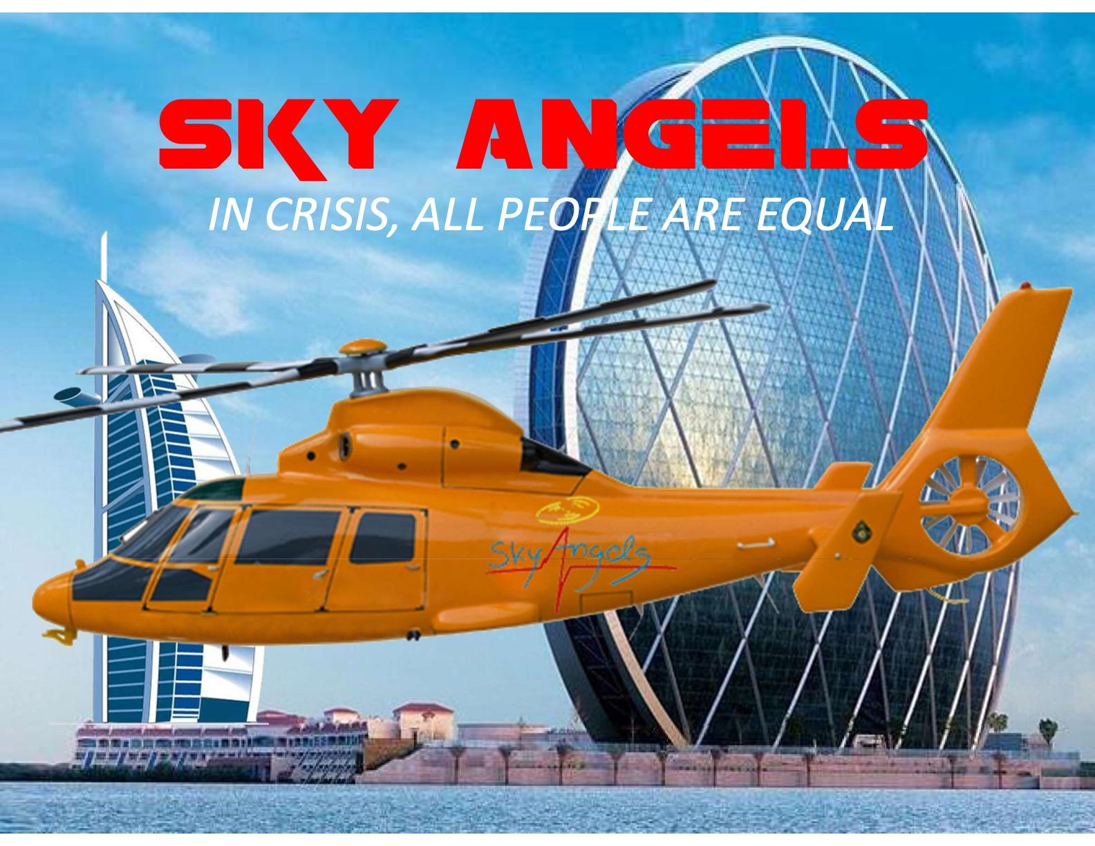 SKY ANGELS