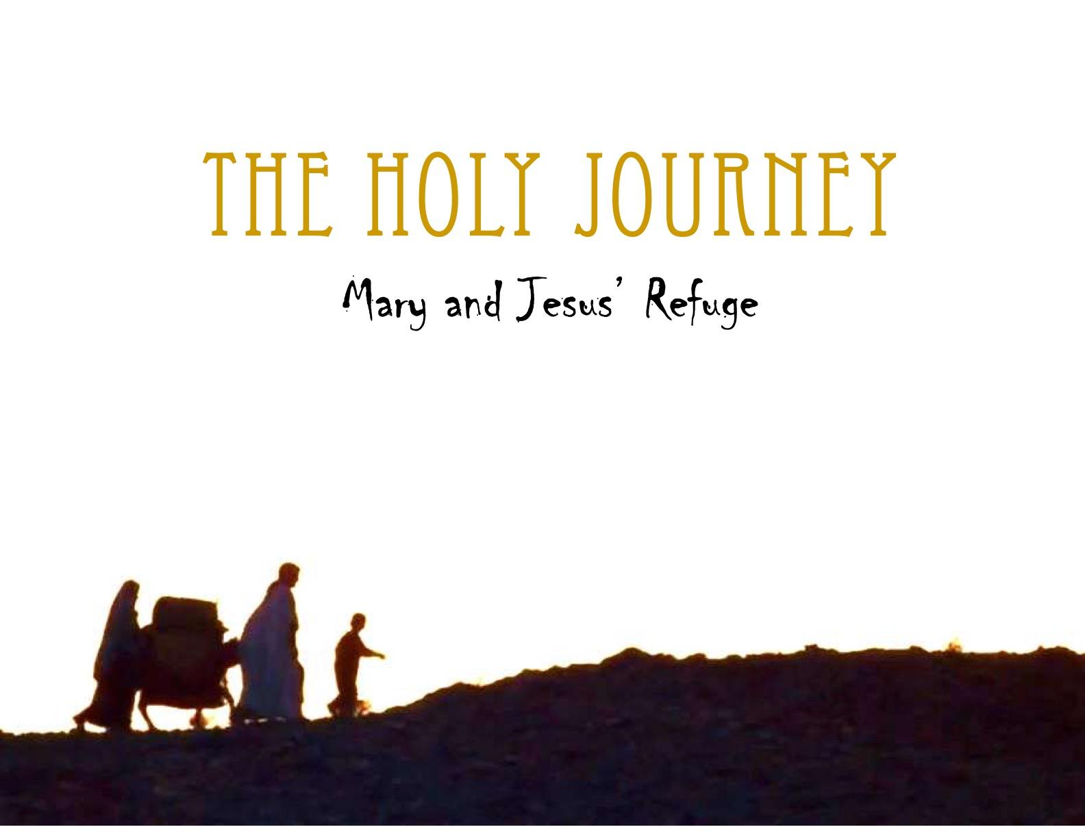 THE HOLY JOURNEY