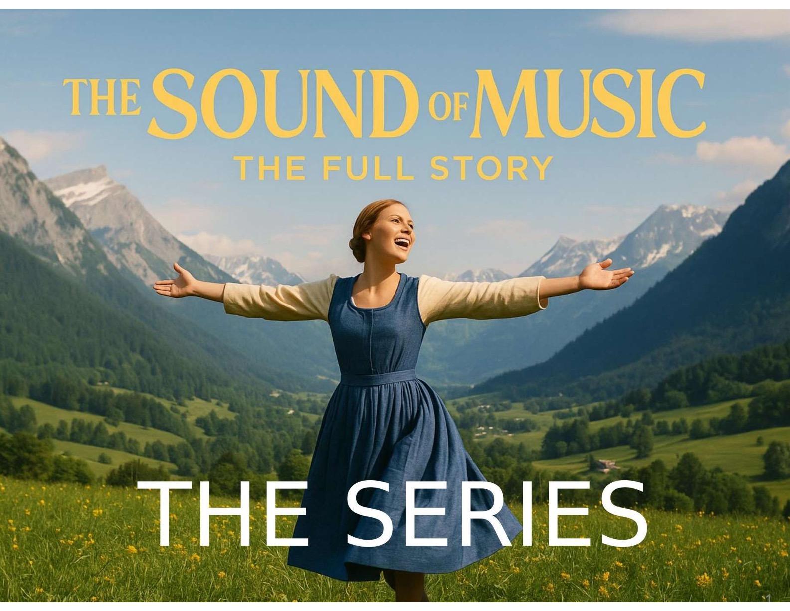 THE SOUND OF MUSIC