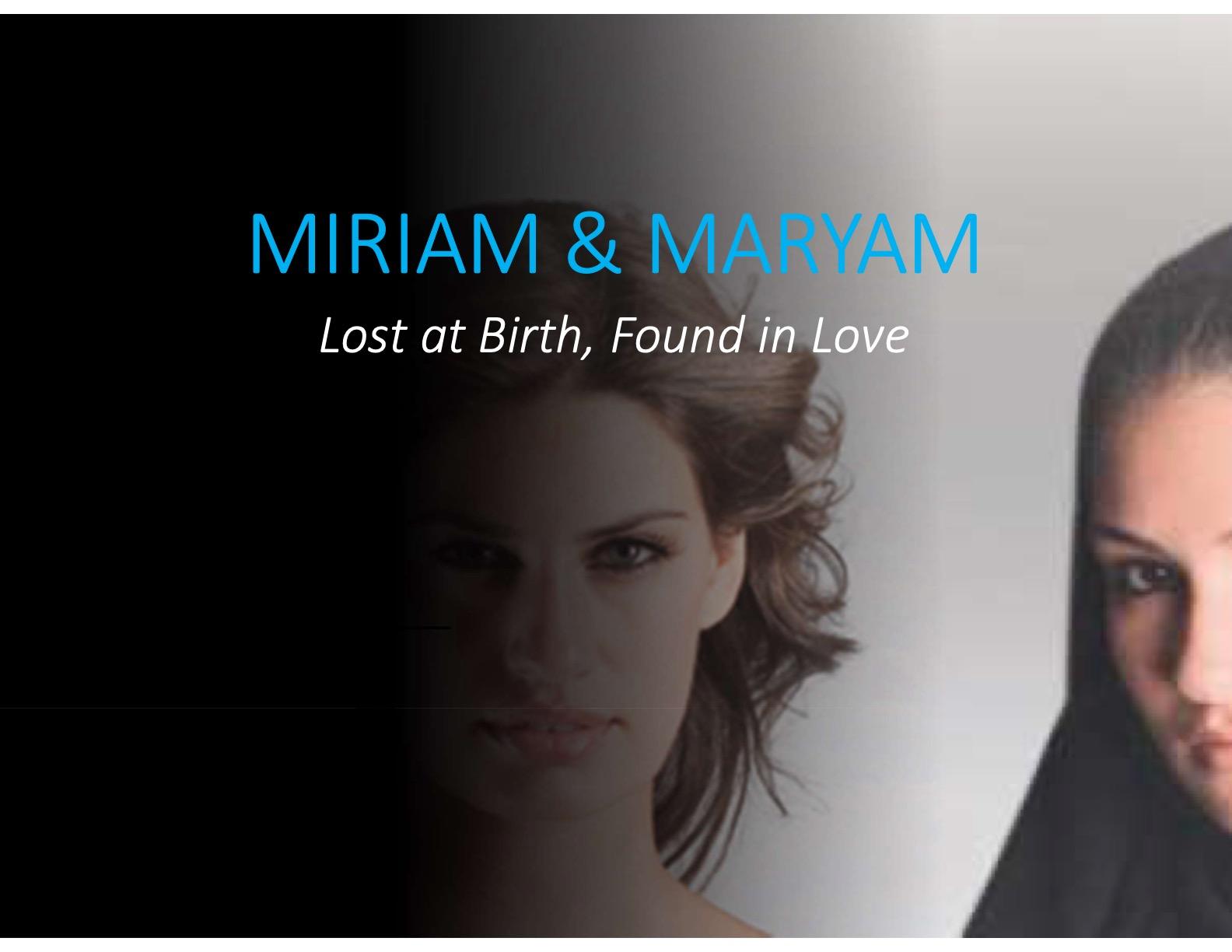 MIRIAM & MARYAM