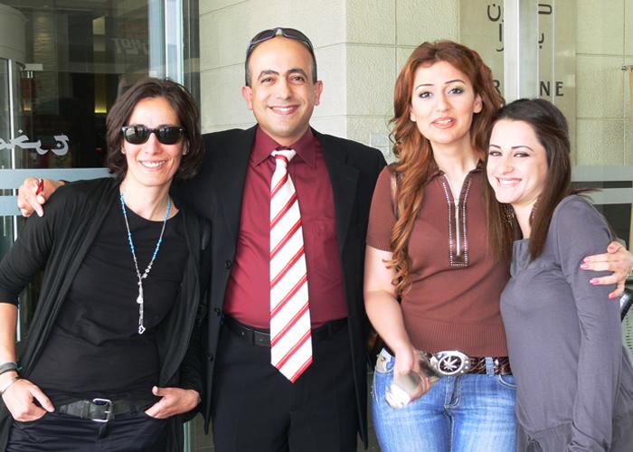 Press Conference at Crowne Plaza Amman – photo 2