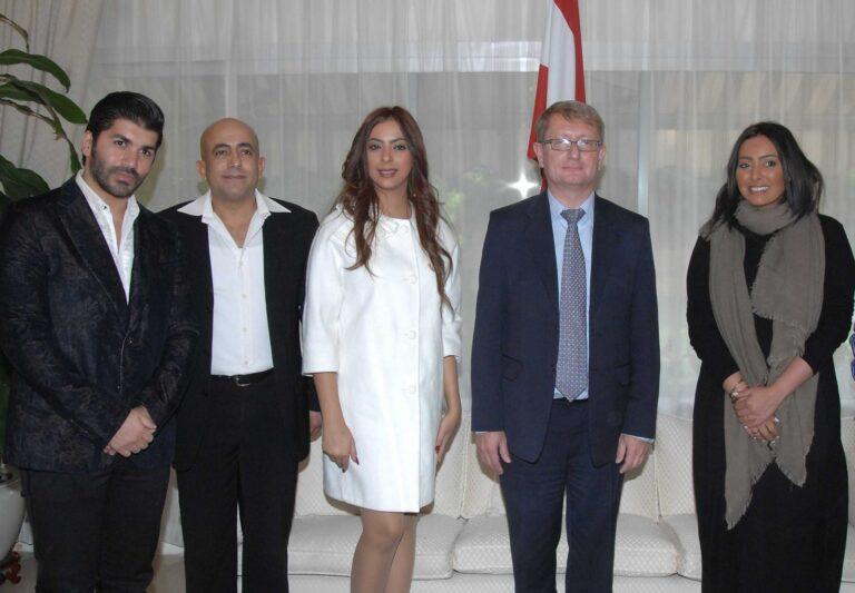 Filmmakers Conference in Kuwait