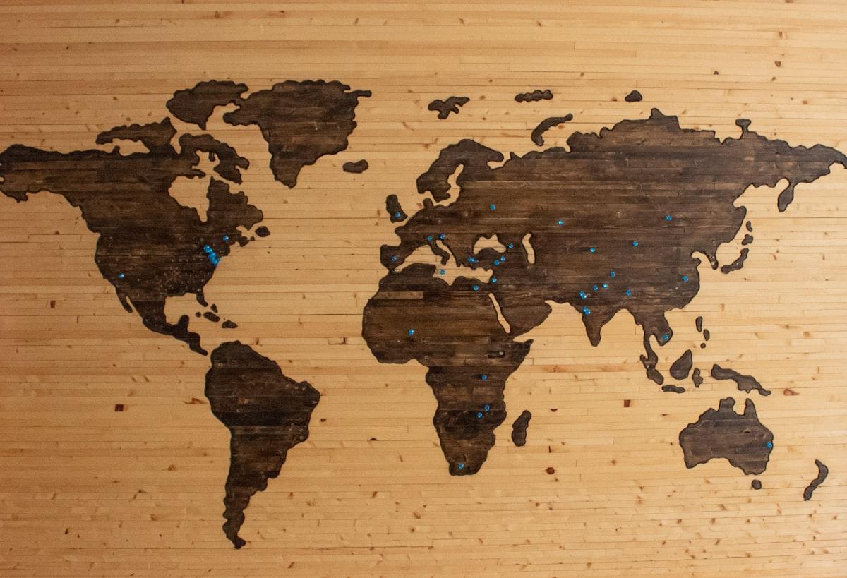BUILDING GLOBAL PARTNERSHIPS