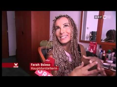 TV reports on our contribution to the TV series First Love